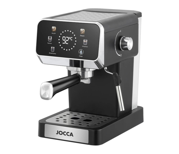 JOCCA Ekspres 20 bar z wyświetlaczem 2945x - 1569626 - zdjęcie